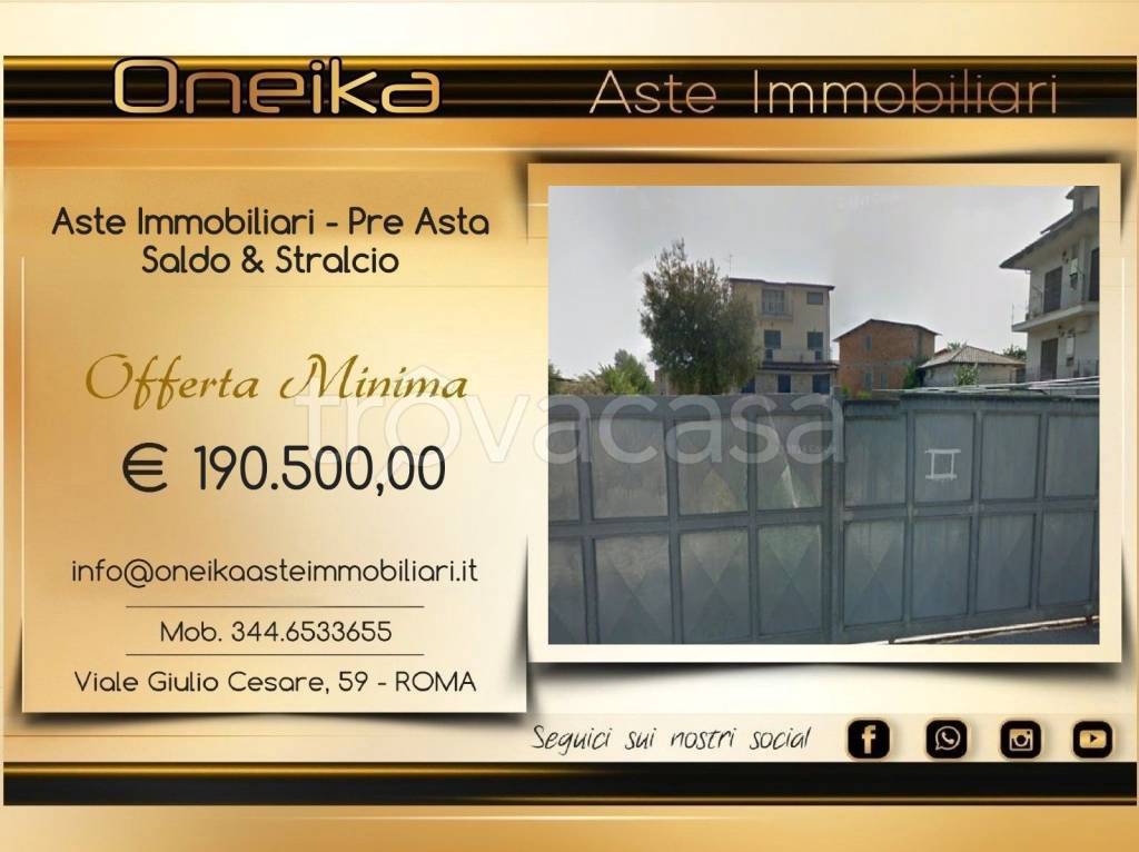 casa indipendente in vendita a Giugliano in Campania