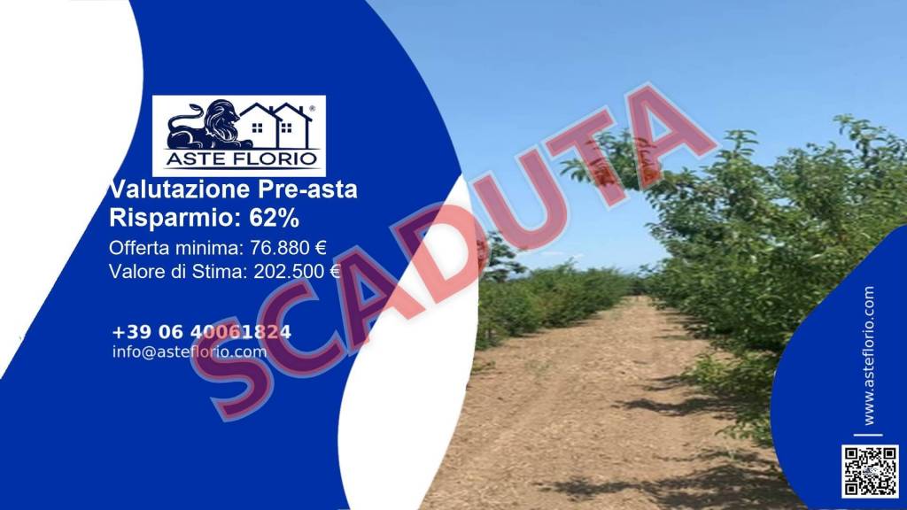 terreno agricolo in vendita a Giugliano in Campania