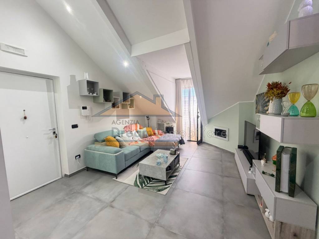 appartamento in vendita a Giugliano in Campania