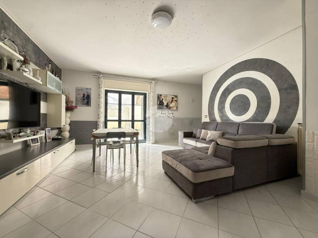 appartamento in vendita a Giugliano in Campania