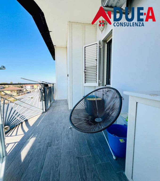 appartamento in vendita a Giugliano in Campania in zona Varcaturo