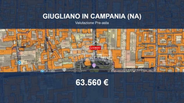 appartamento in vendita a Giugliano in Campania