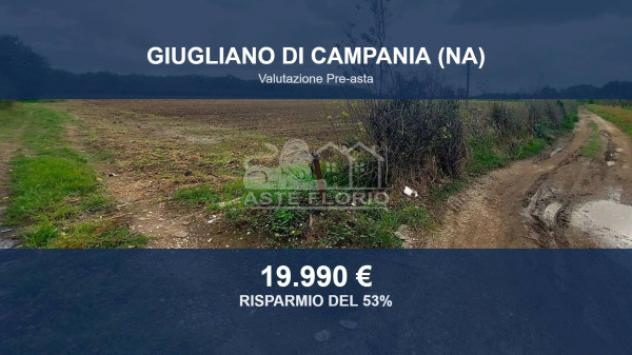 terreno agricolo in vendita a Giugliano in Campania