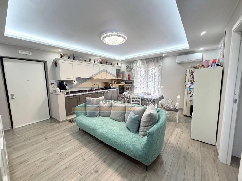 appartamento in vendita a Giugliano in Campania