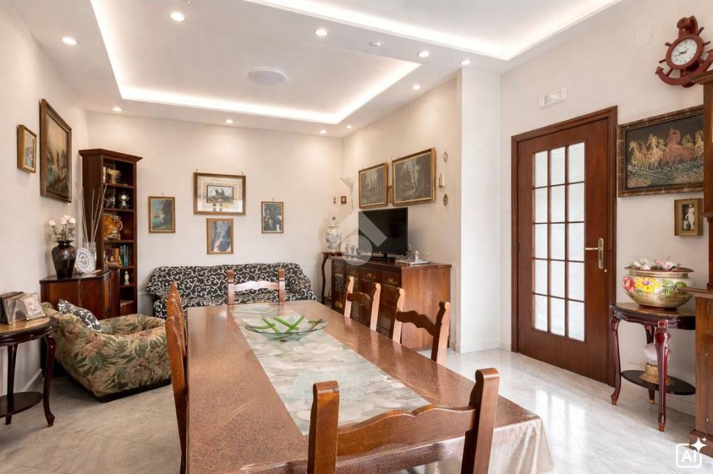 appartamento in vendita a Giugliano in Campania