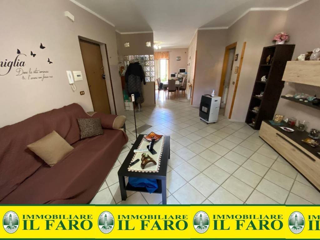 appartamento in vendita a Giugliano in Campania