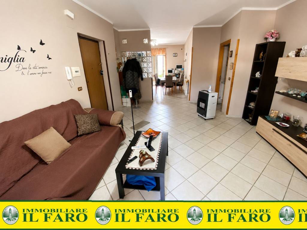 appartamento in vendita a Giugliano in Campania