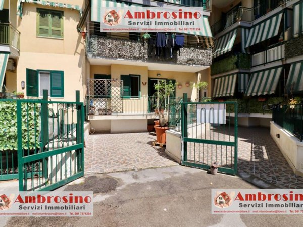appartamento in vendita a Giugliano in Campania