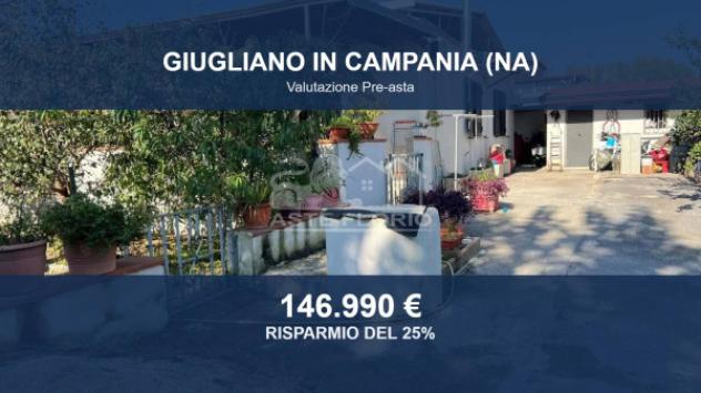 casa indipendente in vendita a Giugliano in Campania in zona Varcaturo