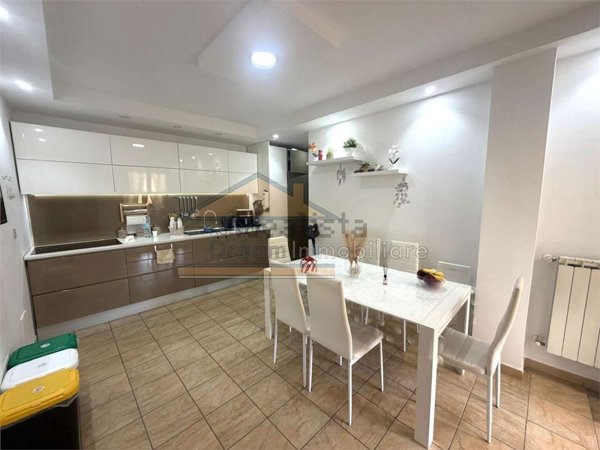 appartamento in vendita a Giugliano in Campania