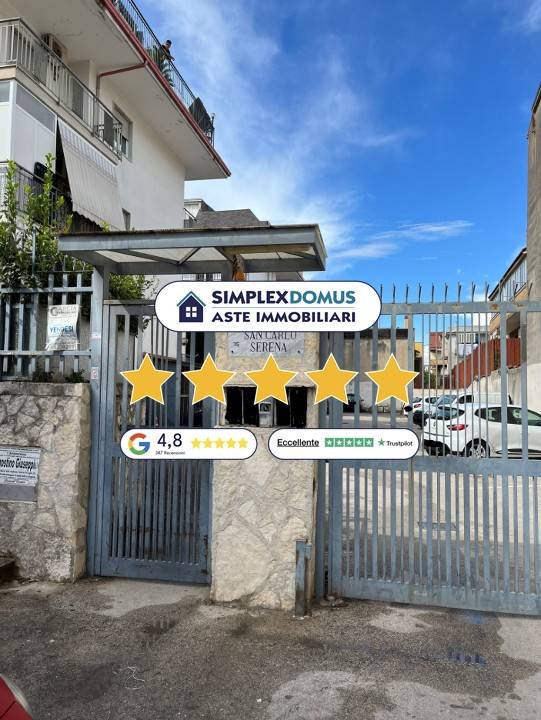 appartamento in vendita a Giugliano in Campania