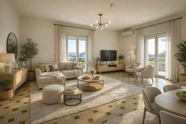 appartamento in vendita a Giugliano in Campania in zona Licola