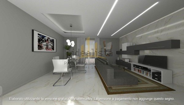 appartamento in vendita a Giugliano in Campania