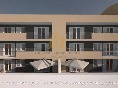 appartamento in vendita a Giugliano in Campania