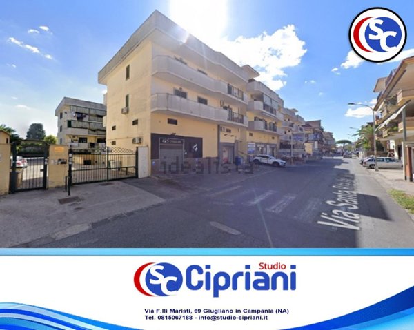 appartamento in vendita a Giugliano in Campania