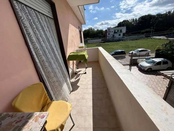 appartamento in vendita a Giugliano in Campania in zona Licola
