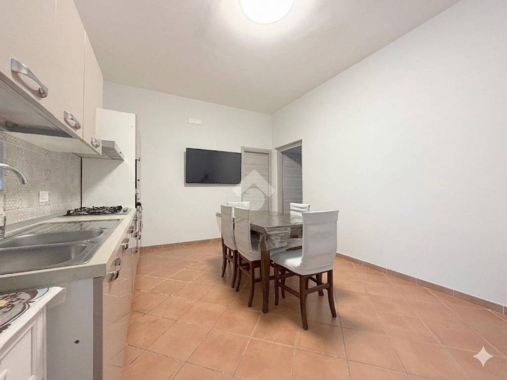 appartamento in vendita a Giugliano in Campania in zona Varcaturo