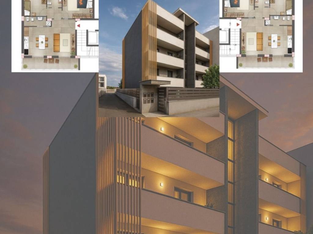 appartamento in vendita a Giugliano in Campania