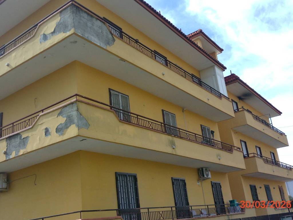appartamento in vendita a Giugliano in Campania in zona Licola