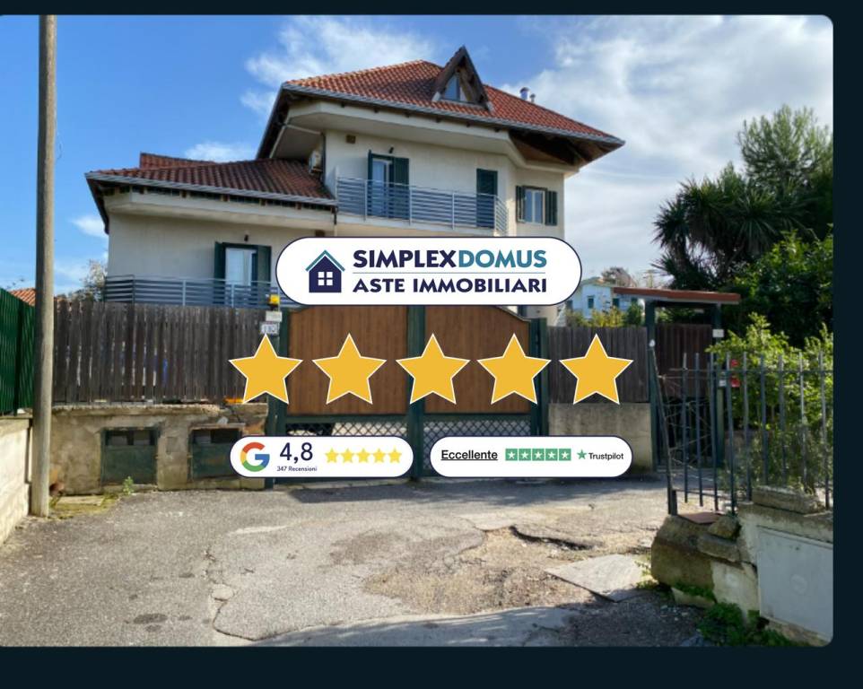 casa indipendente in vendita a Giugliano in Campania in zona Massariola / Amodio