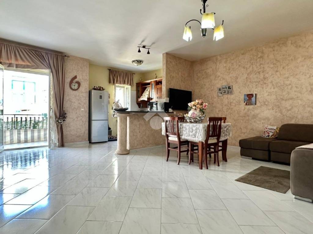 appartamento in vendita a Giugliano in Campania