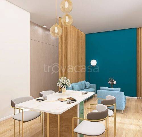 appartamento in vendita a Giugliano in Campania in zona Lago Patria