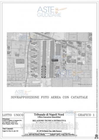 ufficio in vendita a Giugliano in Campania in zona Casacelle