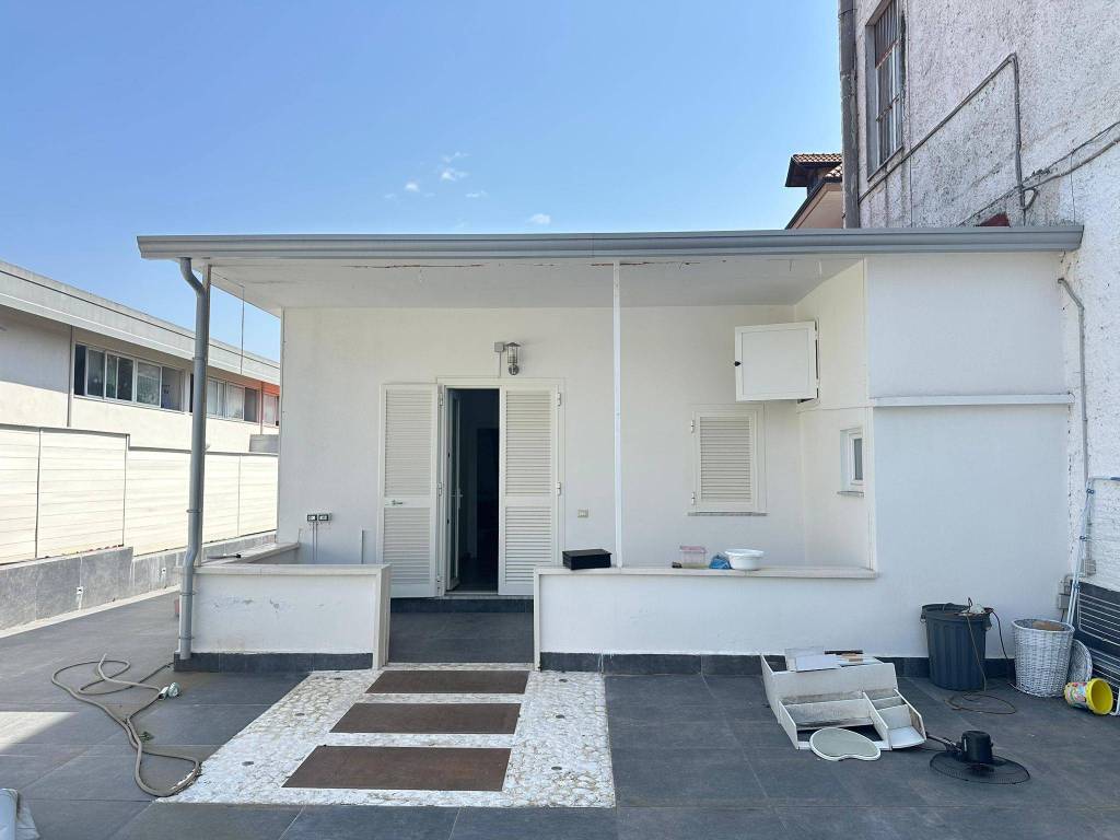 casa indipendente in vendita a Giugliano in Campania