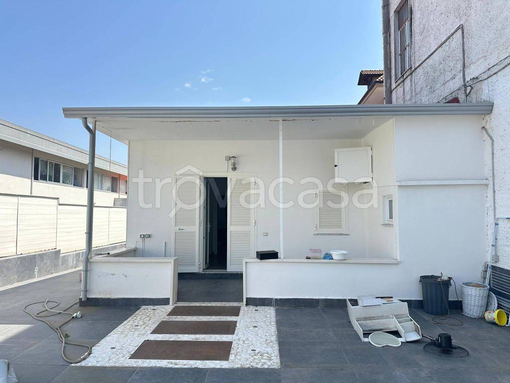 casa indipendente in vendita a Giugliano in Campania