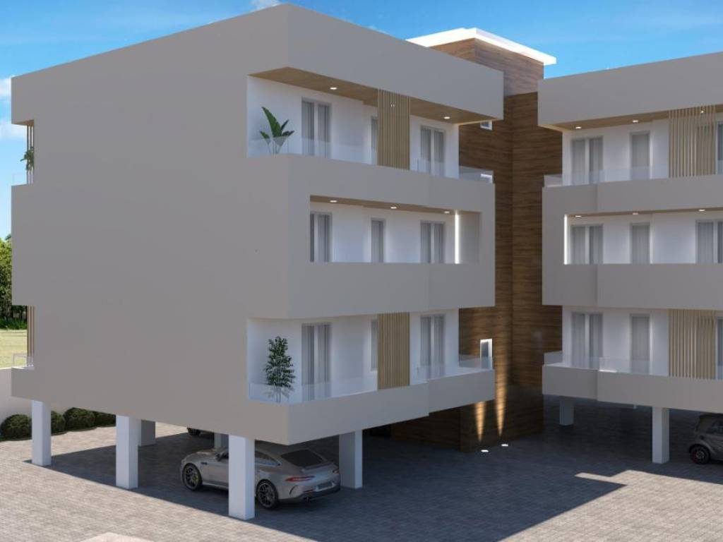 appartamento in vendita a Giugliano in Campania