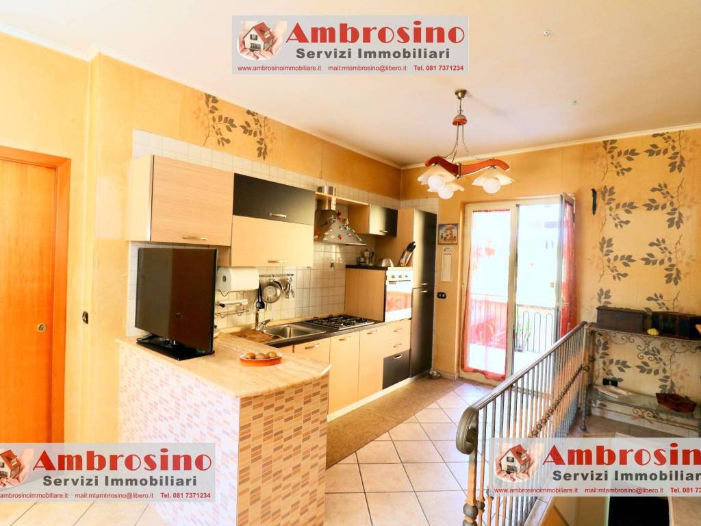 appartamento in vendita a Giugliano in Campania