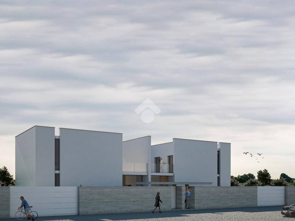 casa indipendente in vendita a Giugliano in Campania in zona Varcaturo