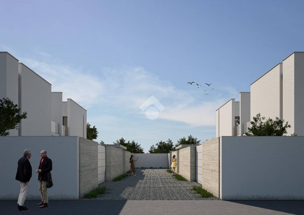 casa indipendente in vendita a Giugliano in Campania in zona Varcaturo