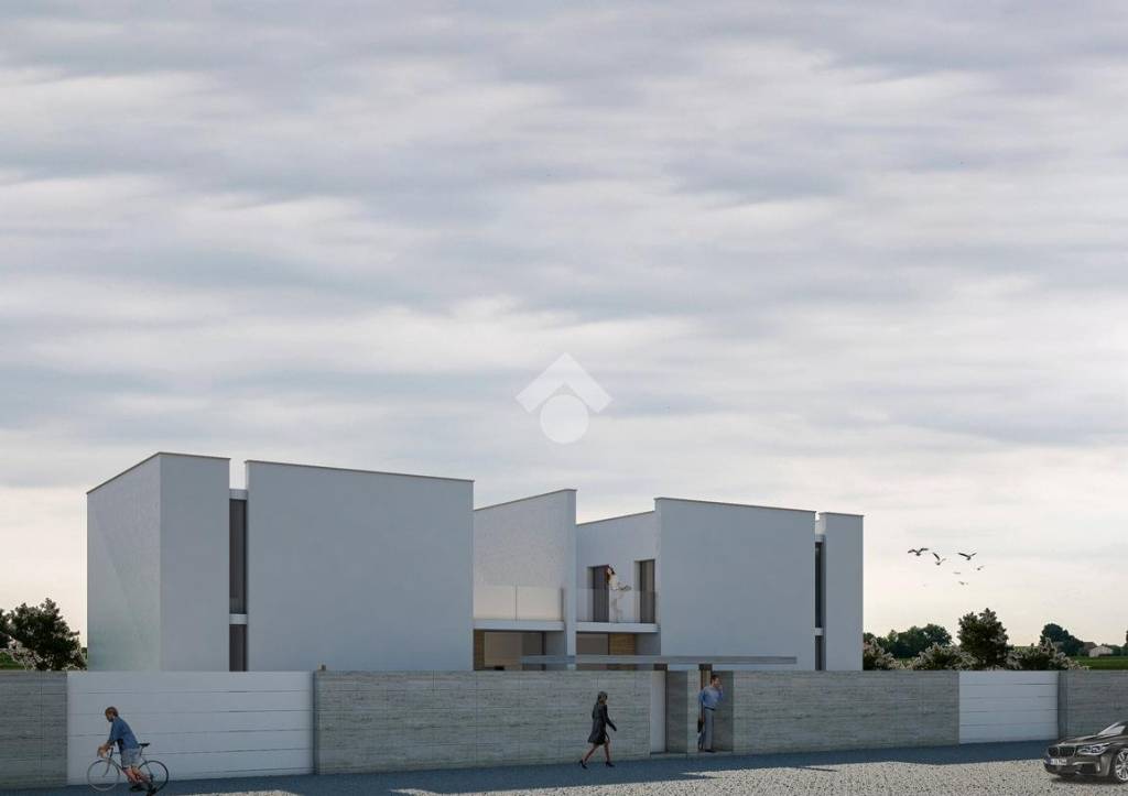 casa indipendente in vendita a Giugliano in Campania in zona Varcaturo
