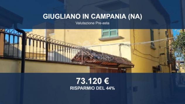 appartamento in vendita a Giugliano in Campania