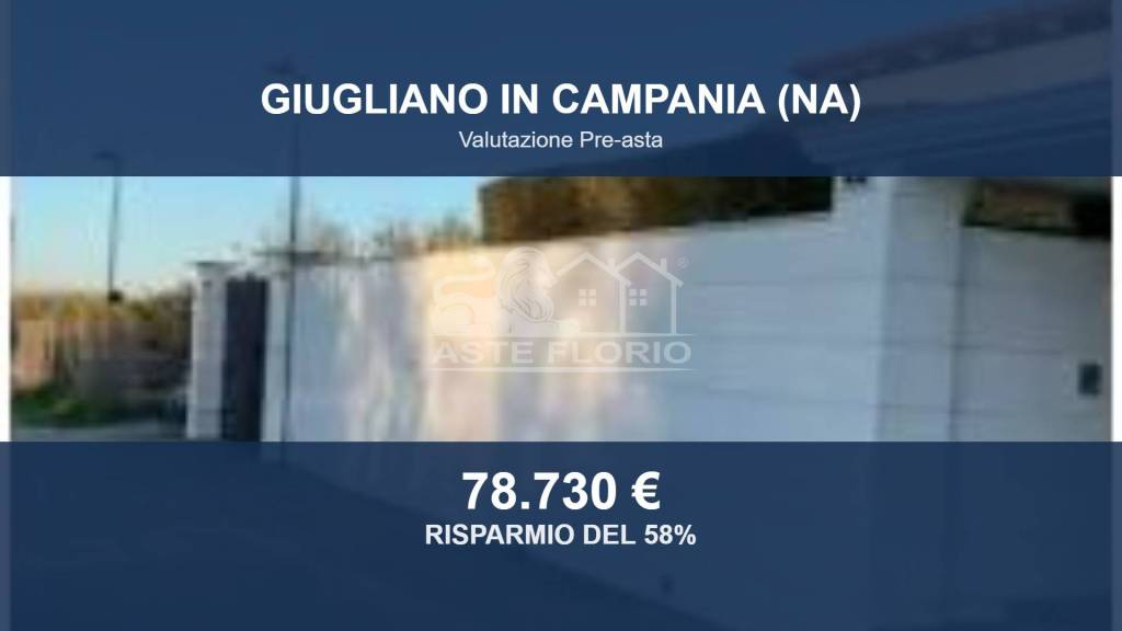 casa indipendente in vendita a Giugliano in Campania in zona Lago Patria