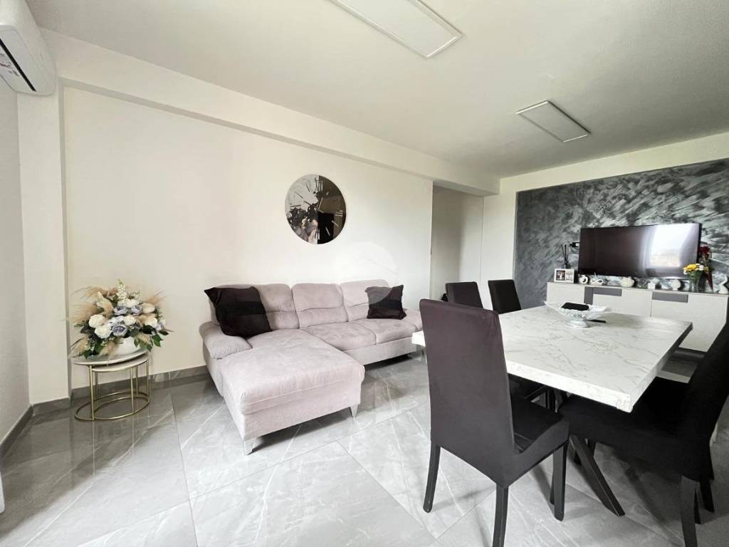 appartamento in vendita a Giugliano in Campania