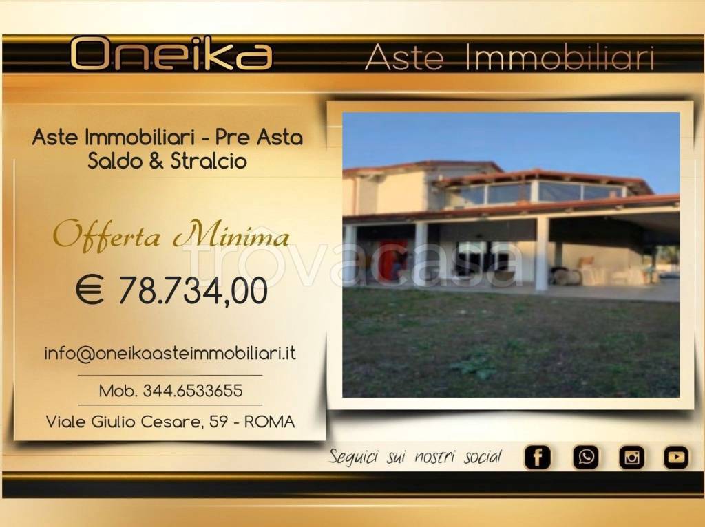 appartamento in vendita a Giugliano in Campania in zona Lago Patria