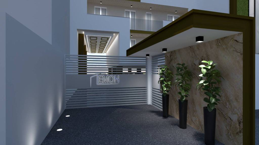 appartamento in vendita a Giugliano in Campania