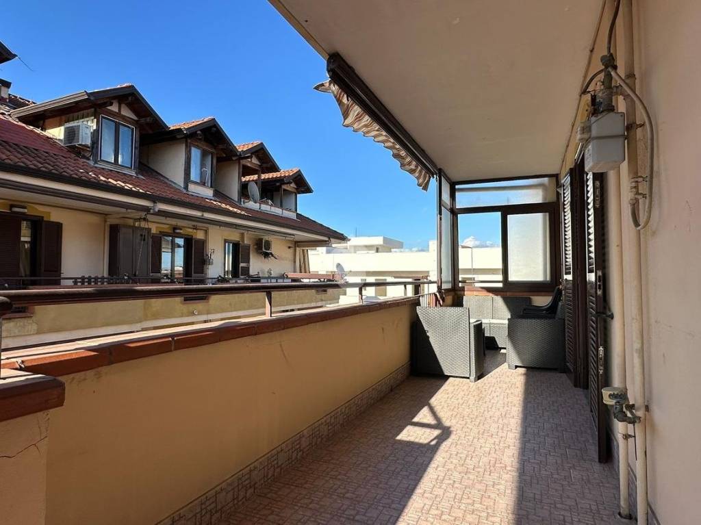 appartamento in vendita a Giugliano in Campania