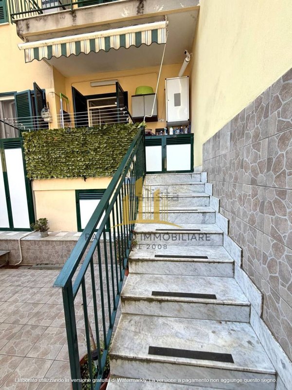 appartamento in vendita a Giugliano in Campania