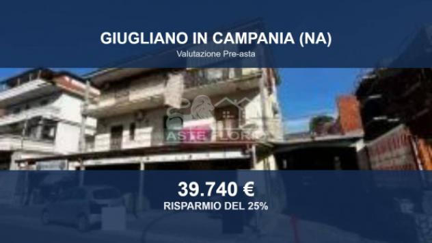 locale commerciale in vendita a Giugliano in Campania