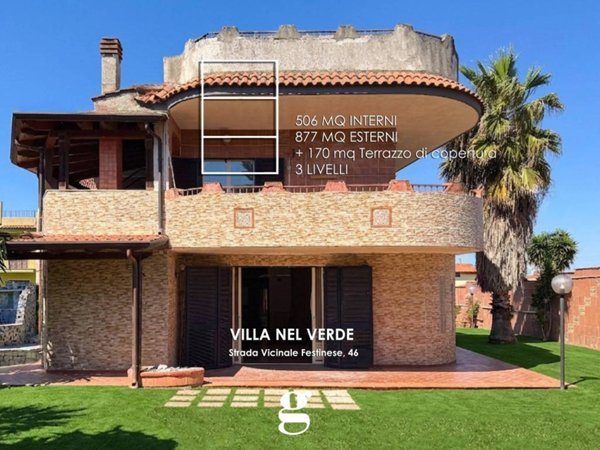 casa indipendente in vendita a Giugliano in Campania