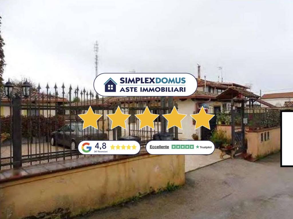 casa indipendente in vendita a Giugliano in Campania