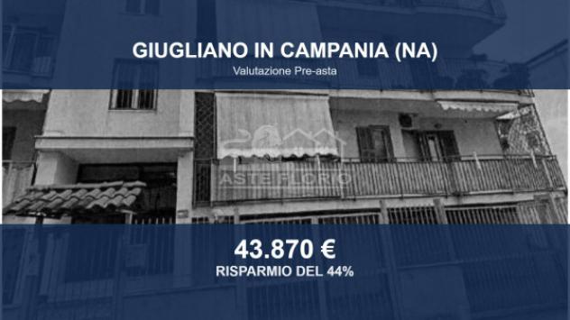 appartamento in vendita a Giugliano in Campania