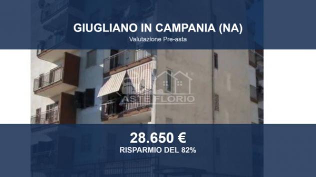 appartamento in vendita a Giugliano in Campania in zona Casacelle