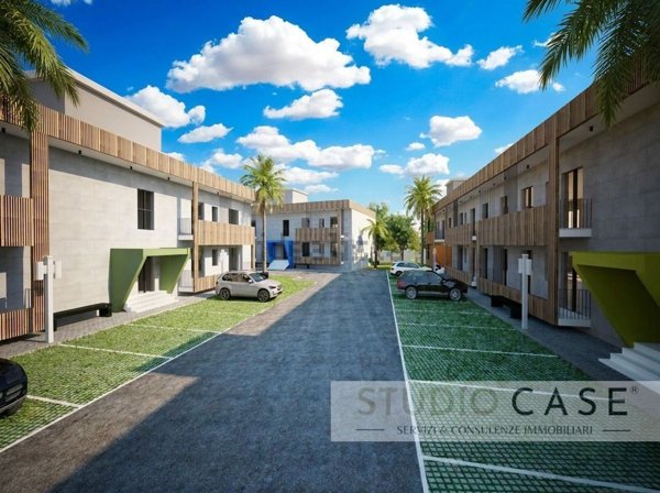 appartamento in vendita a Giugliano in Campania in zona Lago Patria