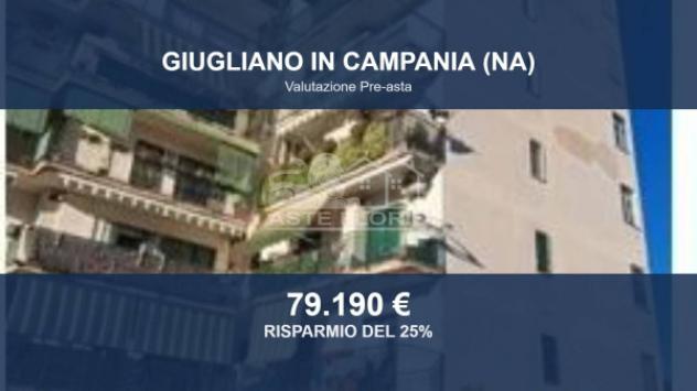 appartamento in vendita a Giugliano in Campania in zona Casacelle