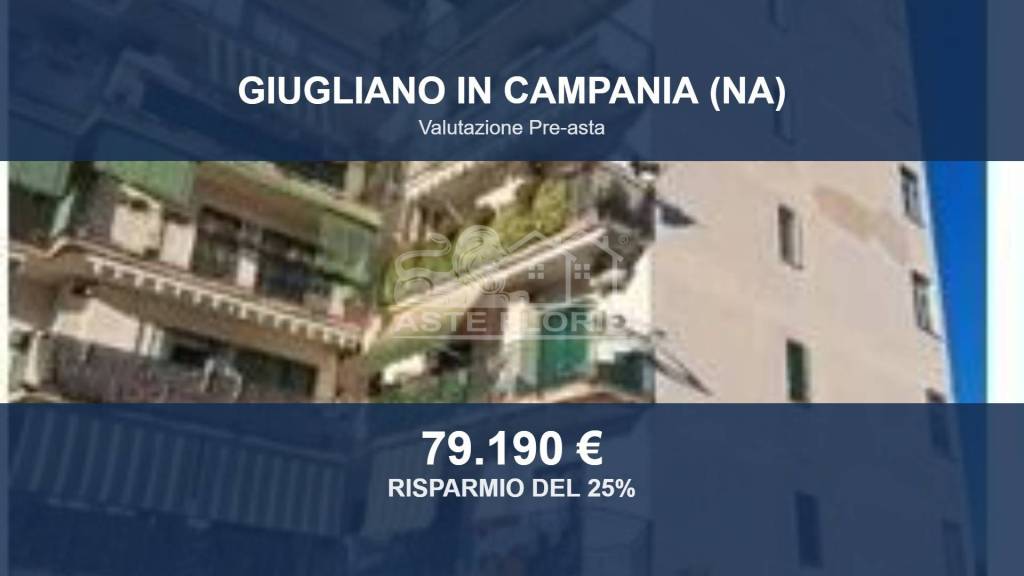 appartamento in vendita a Giugliano in Campania in zona Casacelle