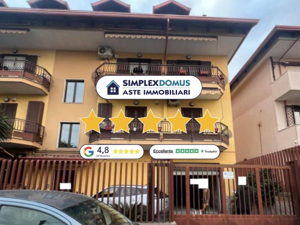 appartamento in vendita a Giugliano in Campania